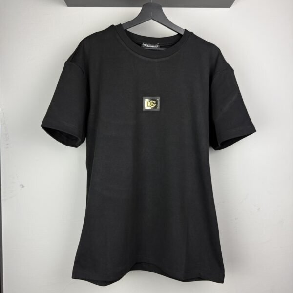 Dolce and Gabbana Majica kratkih rukava "Crna"