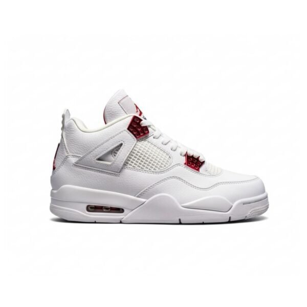 Air Jordan 4 Retro White/Red