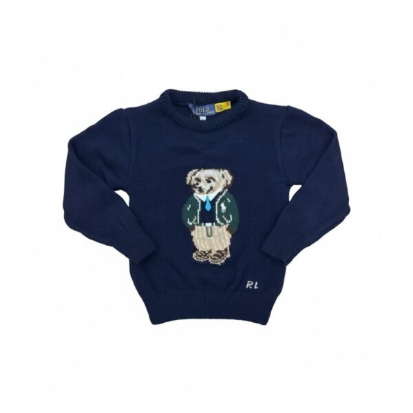 Polo Bear by Ralph Lauren Džemper "Marine Blue" Kids