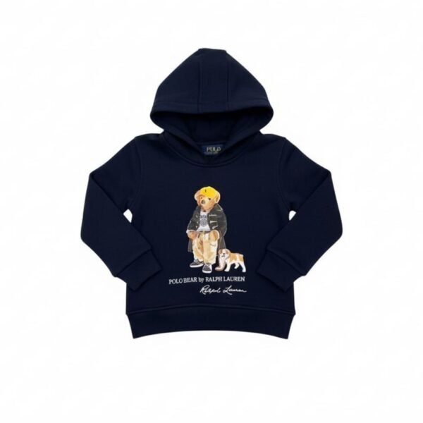 Polo Bear by Ralph Lauren Duks "Marine Blue" Kids