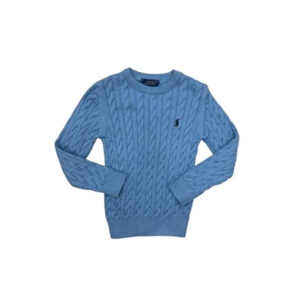 Polo Ralph Lauren Džemper "Blue / Plava" Kids