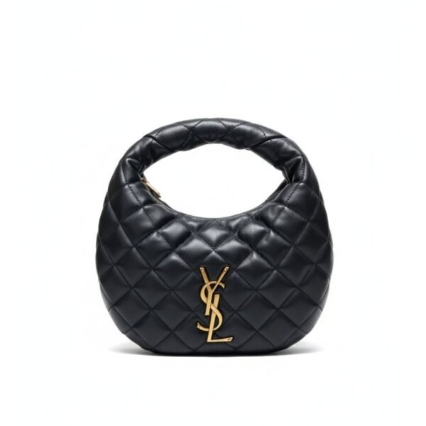 Yves Saint Laurent Shoulder Bag Black