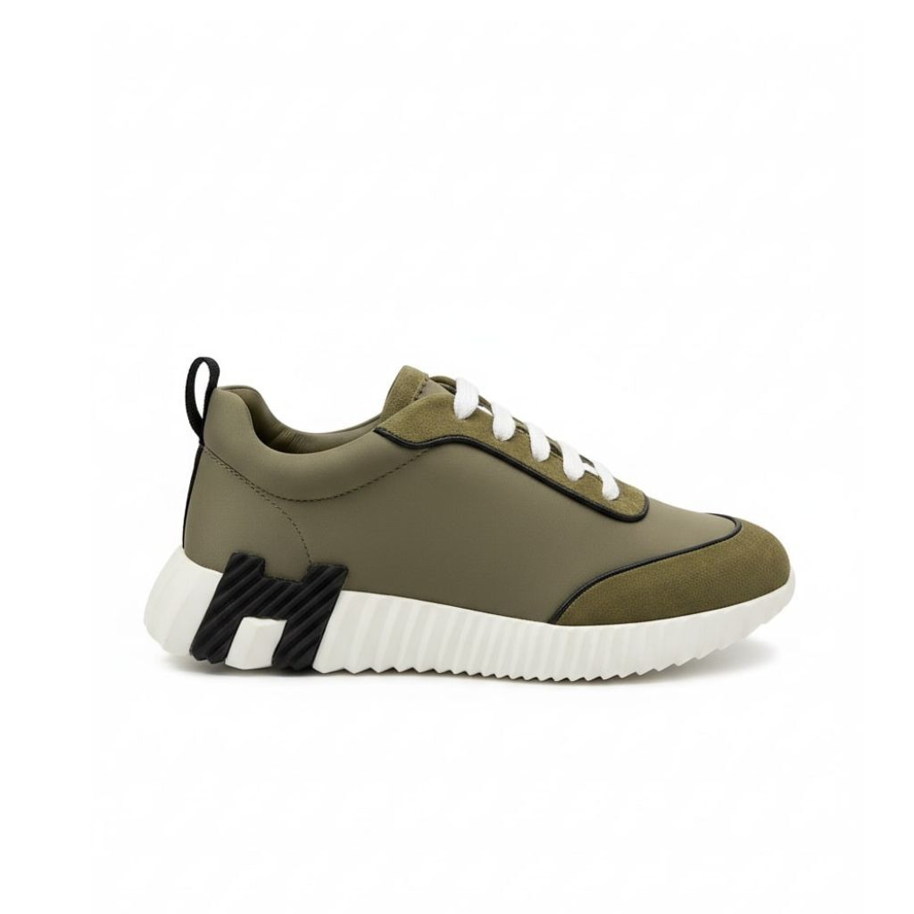 Hermes Bouncing tenisice Olive Green