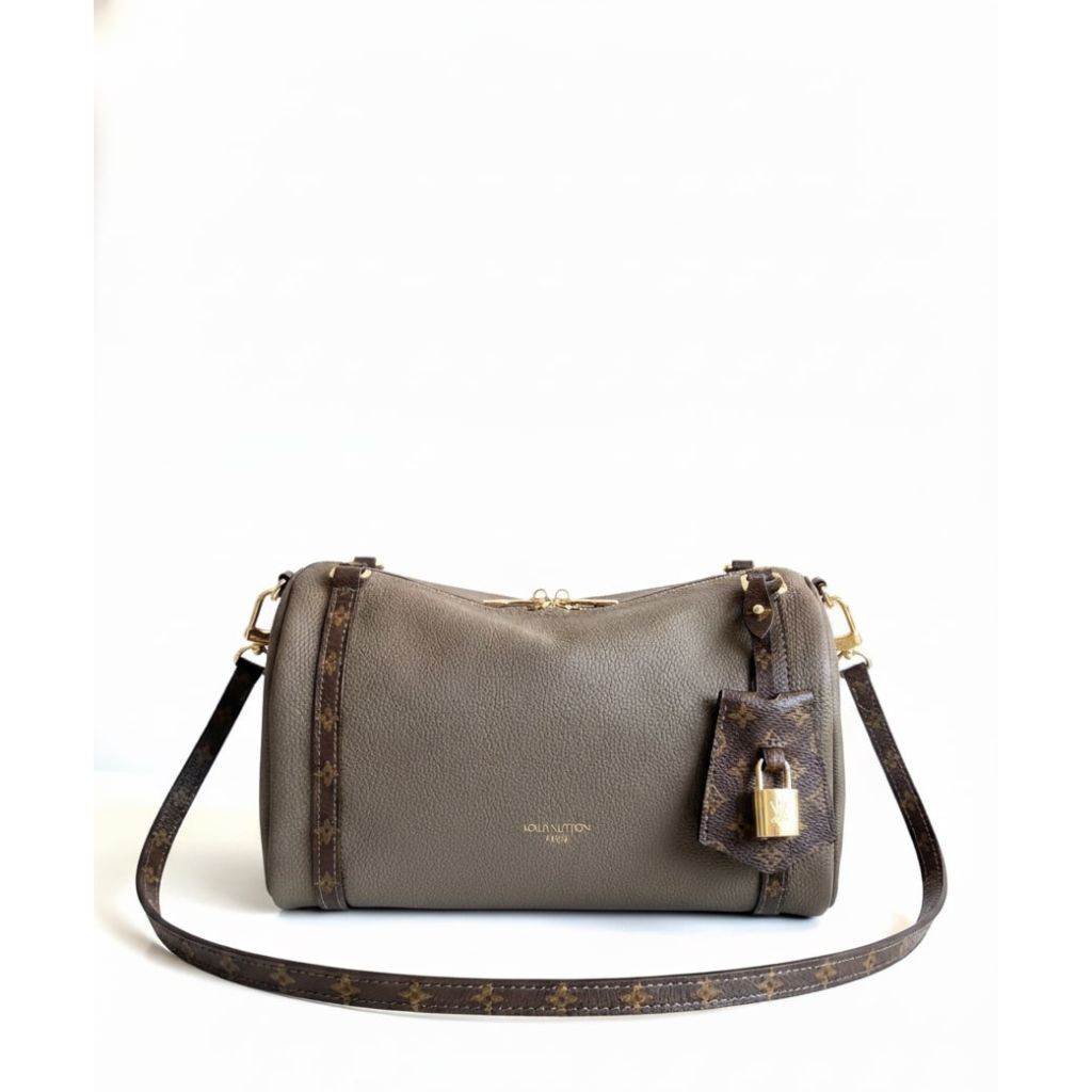 Louis Vuitton Sling Bag Olive Green
