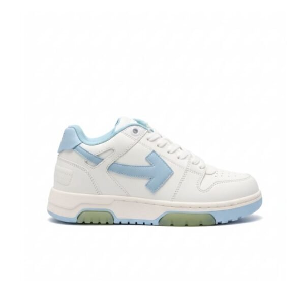 Off-White Out-of-Office White / Light Blue