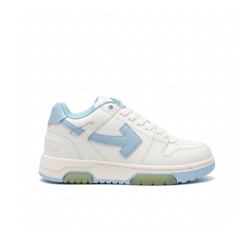 Off-White Out-of-Office White / Light Blue