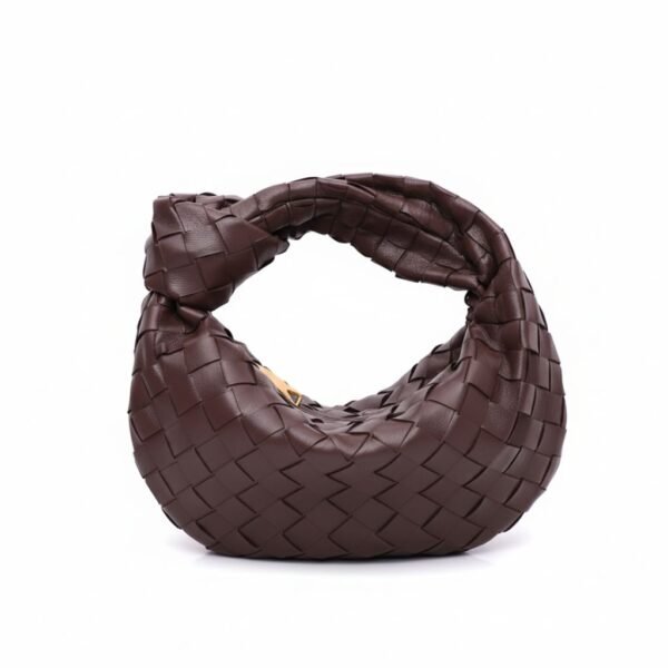 Bottega Veneta Mini Jodie Thunder Leather