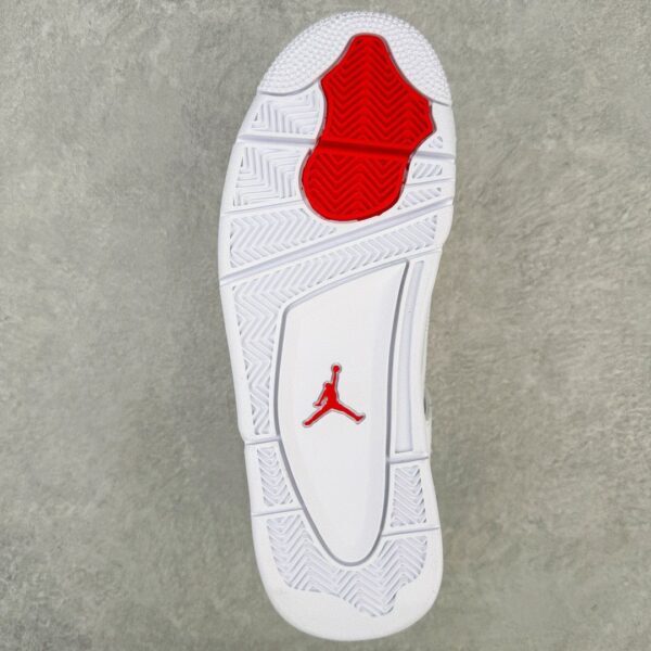 Air Jordan 4 Retro White/Red