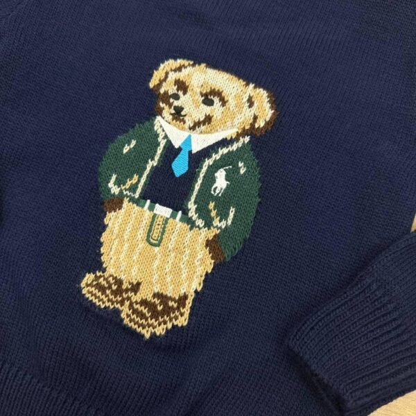 Polo Bear by Ralph Lauren Džemper "Marine Blue" Kids
