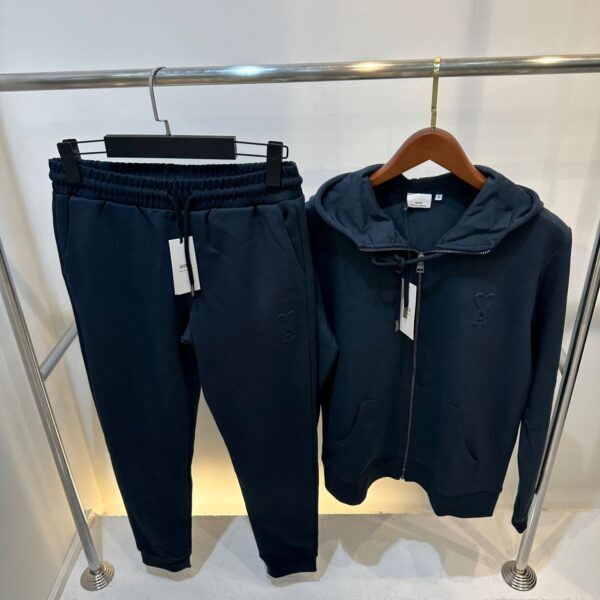 Ami komplet Marine Plava