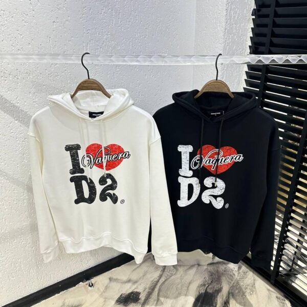 Dsquared2 Duks "White / Bijela"