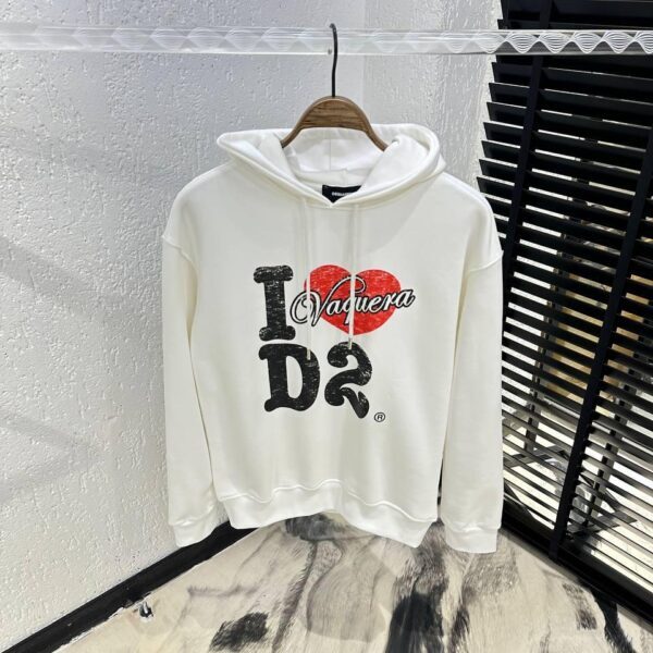 Dsquared2 Duks "White / Bijela"