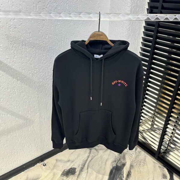 Off-White Duks "Black / Crna"