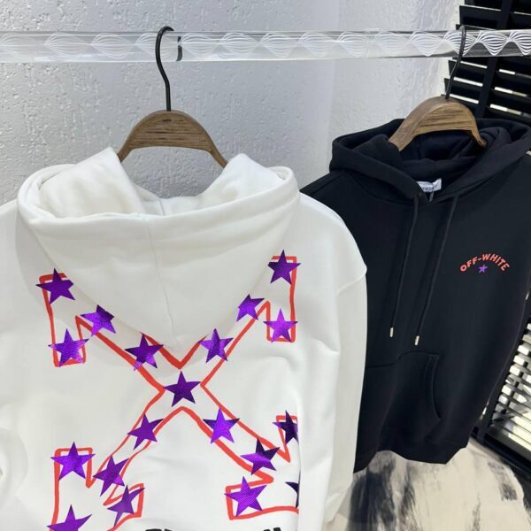 Off-White Duks "Black / Crna"