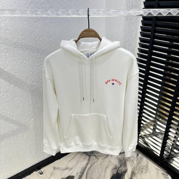 Off-White Duks "White / Bijela"