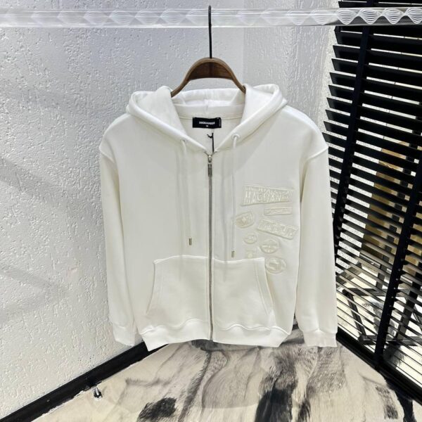 Dsquared2 Vesta "White / Bijela"