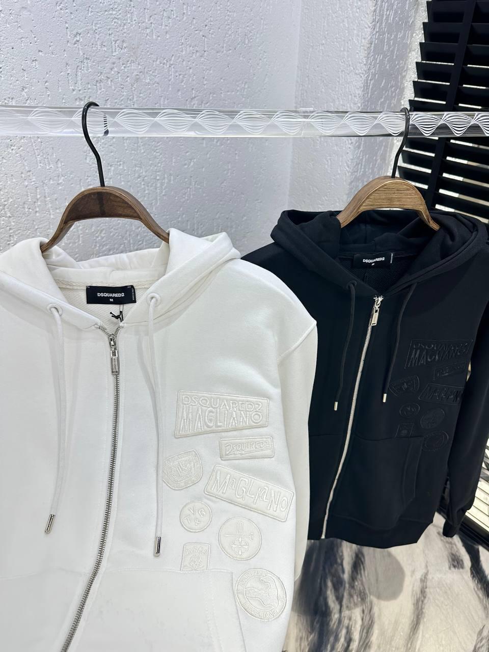 Dsquared2 Vesta "White / Bijela" - Slika 2