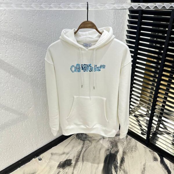 Off-White Duks "White / Bijela"