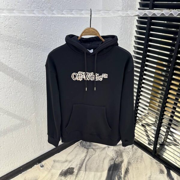 Off-White Duks "Black / Crna"