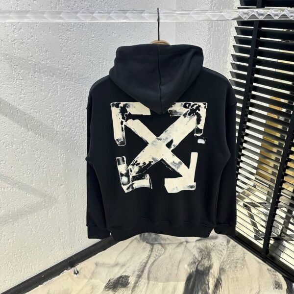 Off-White Duks "Black / Crna"