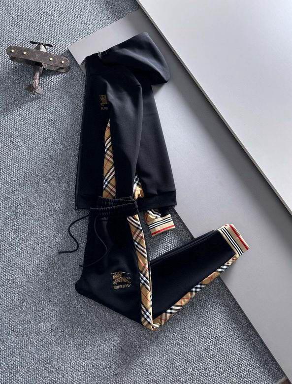 Burberry komplet "Black / Crna"