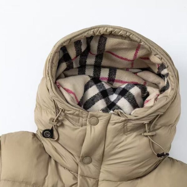 Burberry Down Jakna Beige