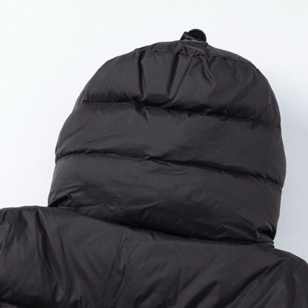 Burberry Down Jakna Black