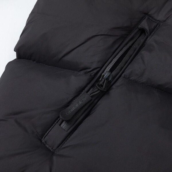 Burberry Down Jakna Black