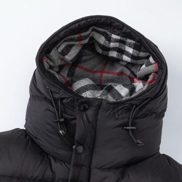 Burberry Down Jakna Black