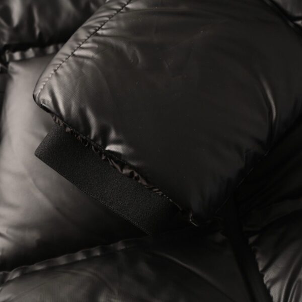 Prada Puffer Jakna Black