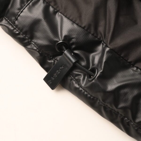 Prada Puffer Jakna Black