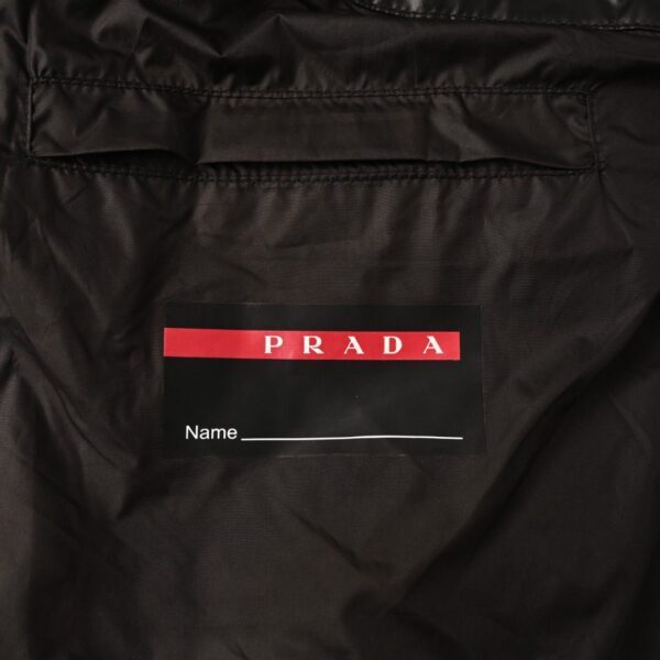 Prada Puffer Jakna Black