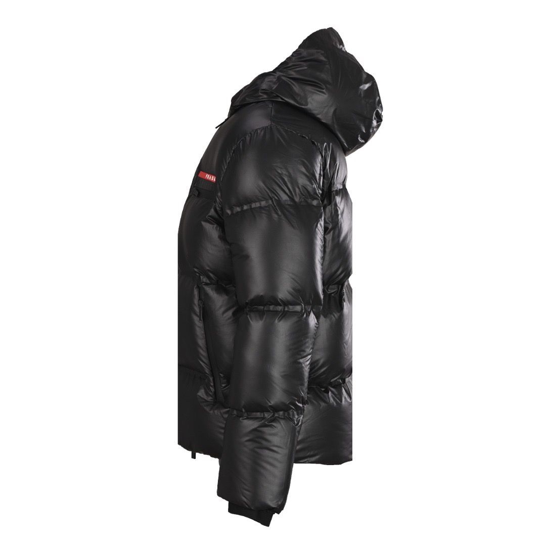 Prada Puffer Jakna Black - Slika 11