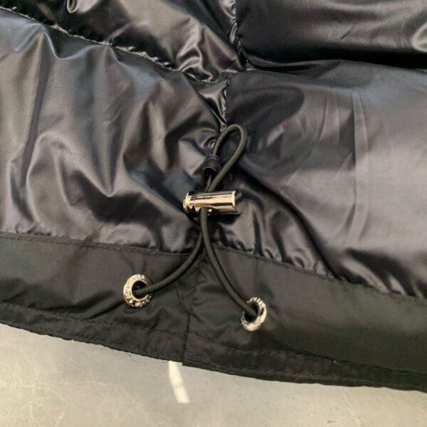 Moncler Down Jakna Black / Crna
