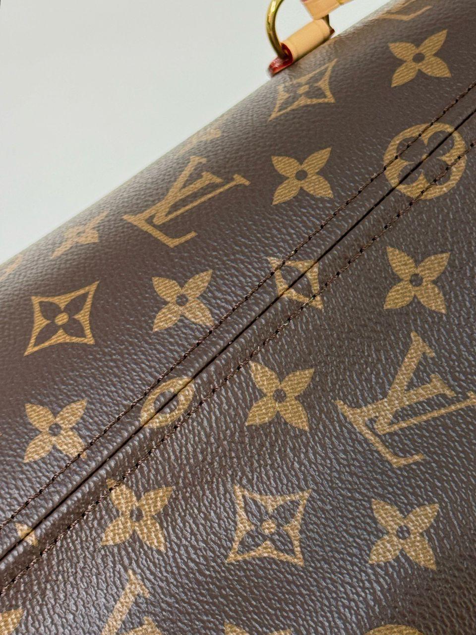 Louis Vuitton Monogram Neverfull Tote Bag