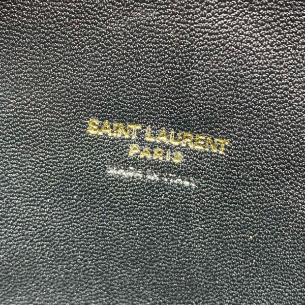 Yves Saint Laurent Shoulder Bag Black