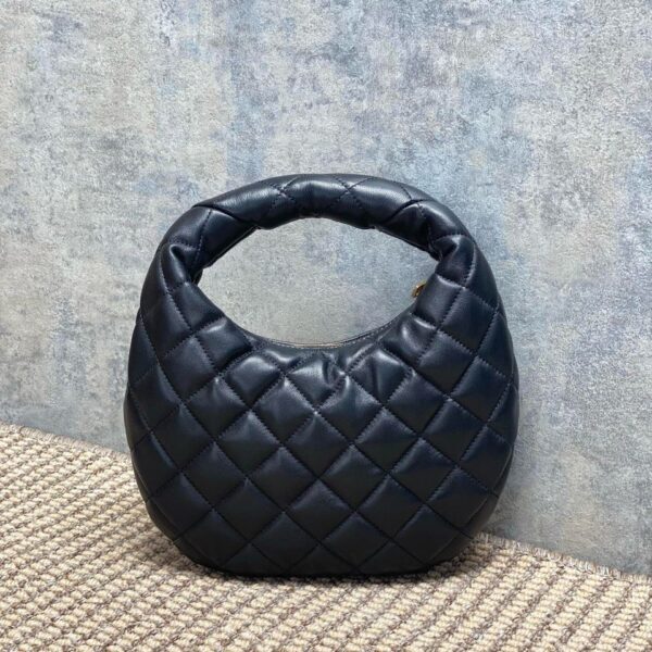 Yves Saint Laurent Shoulder Bag Black