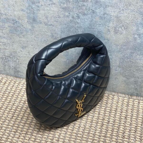 Yves Saint Laurent Shoulder Bag Black