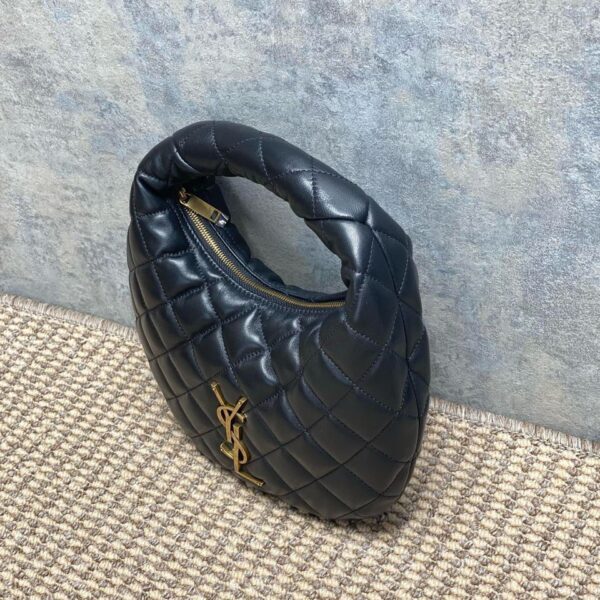 Yves Saint Laurent Shoulder Bag Black