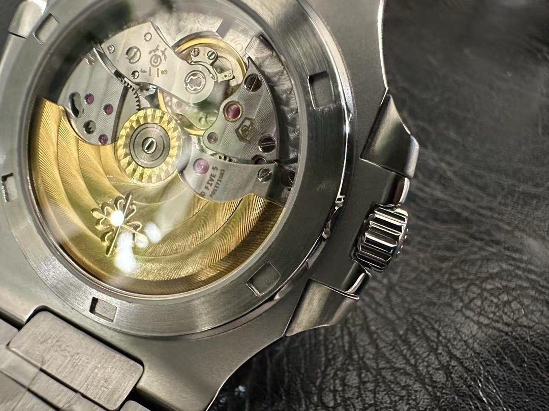 Patek Philippe Nautilus 39 - Slika 10