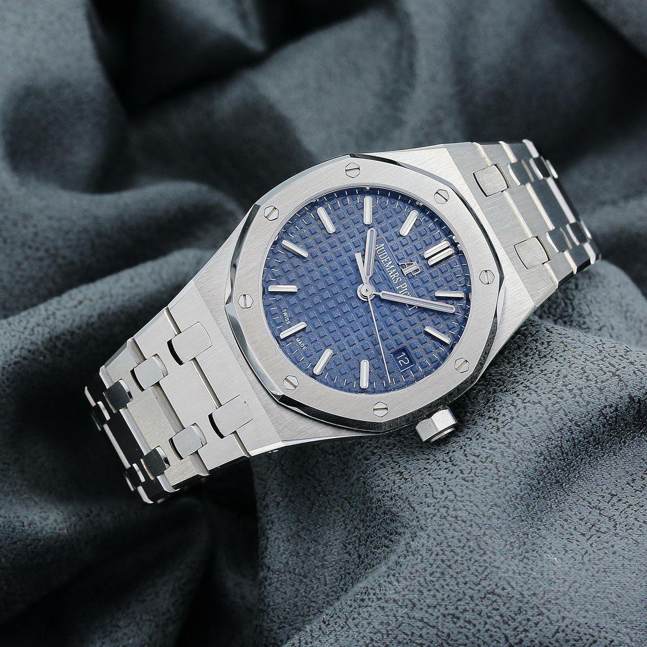 Audemars Piguet Royal Oak 39 - Slika 10
