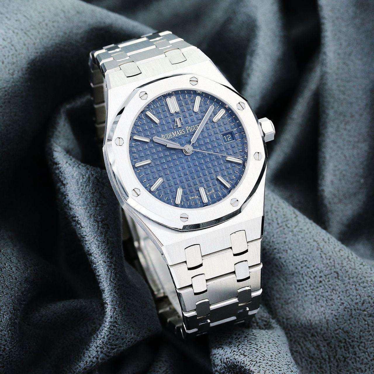 Audemars Piguet Royal Oak 39 - Slika 11