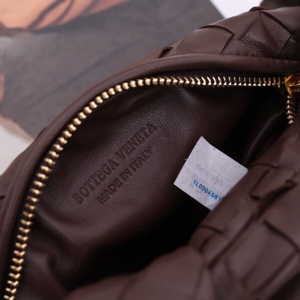 Bottega Veneta Mini Jodie Thunder Leather