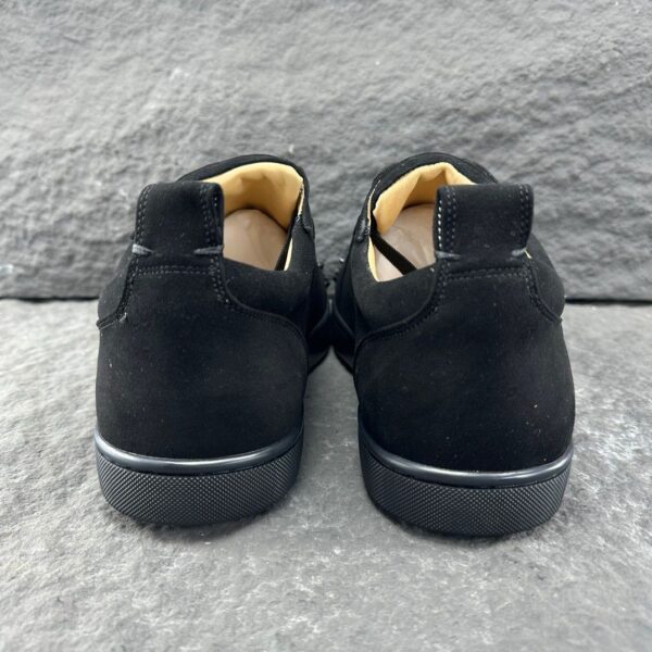 Christian Louboutin Black Spikes