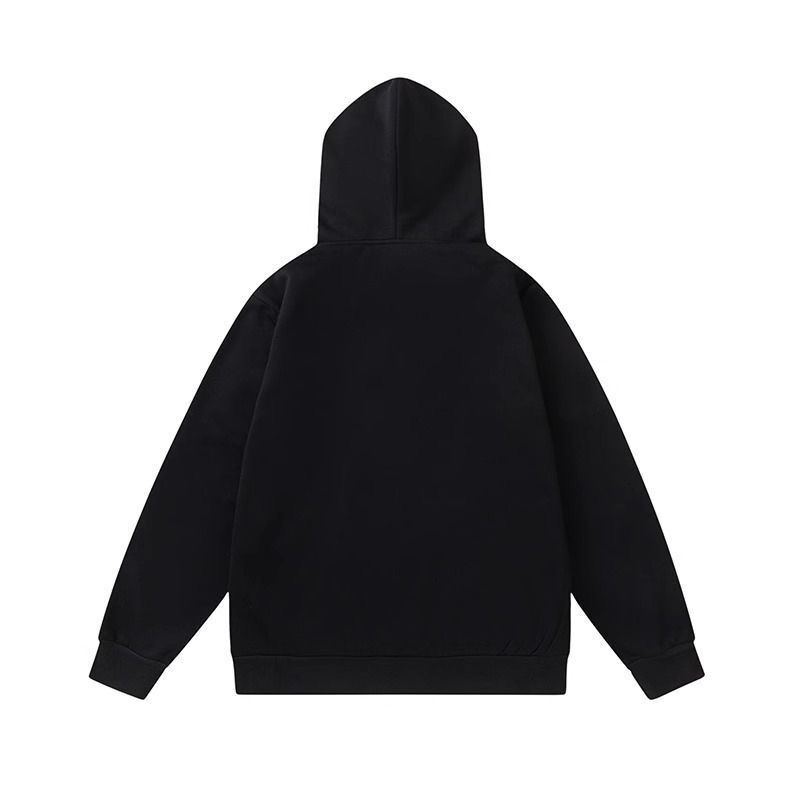 Trapstar trenirka komplet Black / Crna - Slika 4
