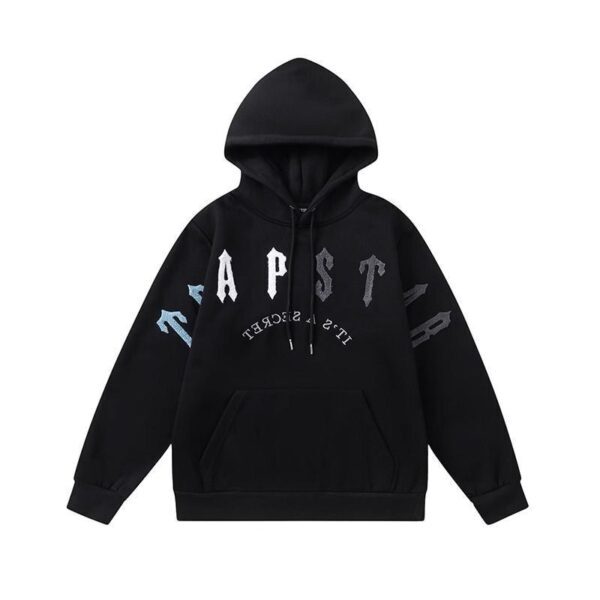 Trapstar trenirka komplet Black / Crna