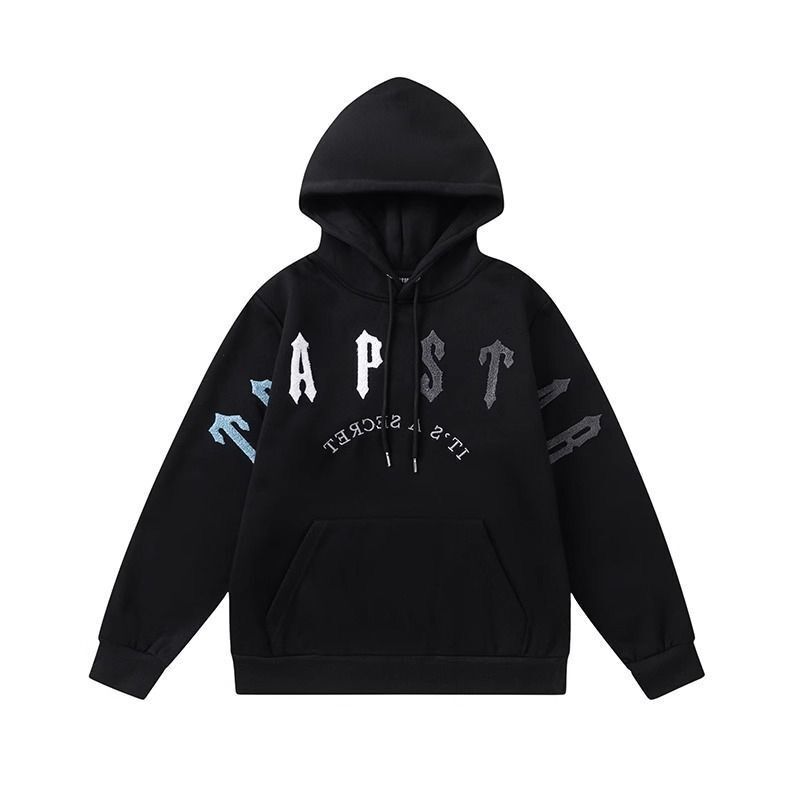 Trapstar trenirka komplet Black / Crna - Slika 5