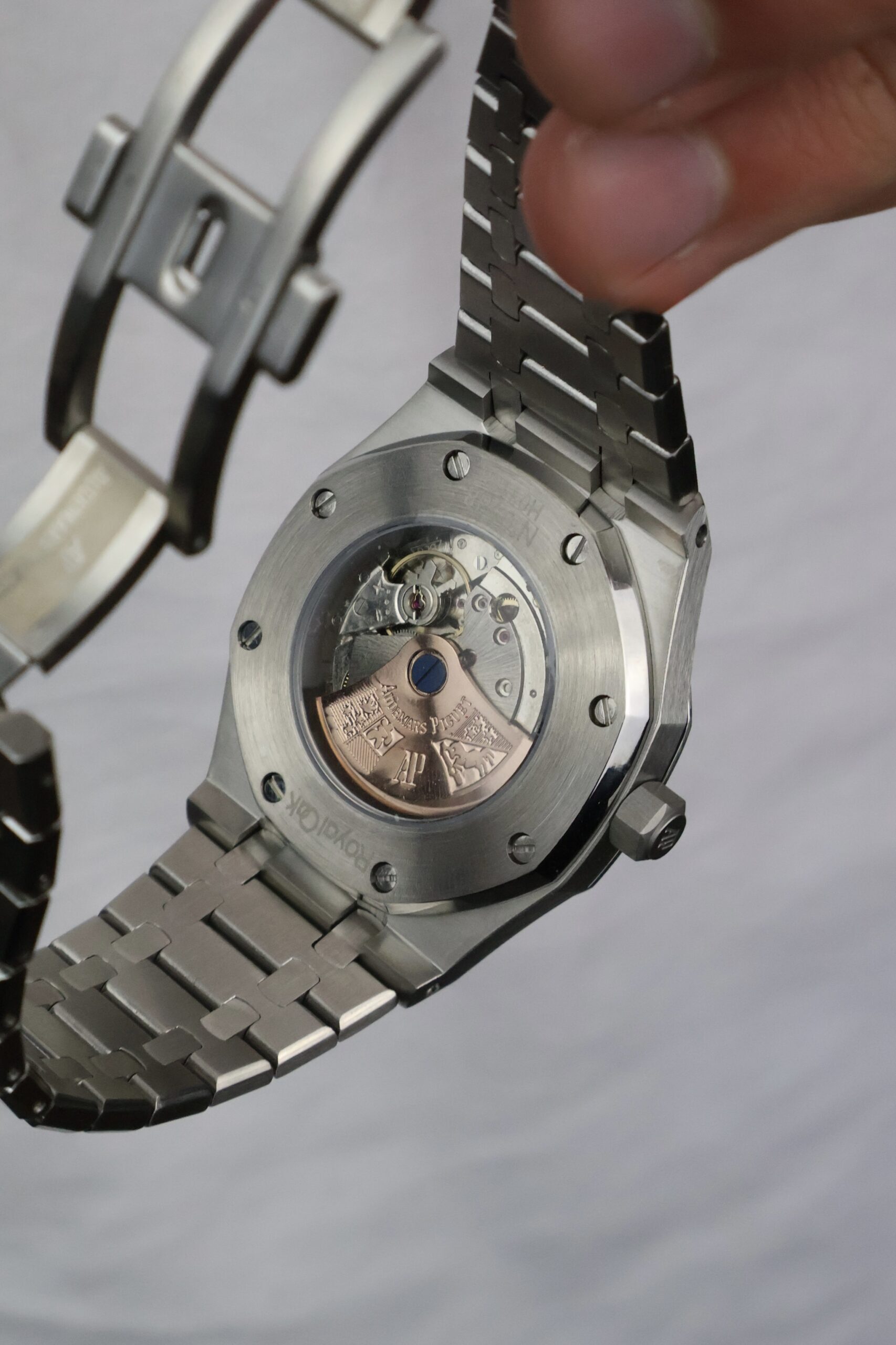 Audemars Piguet Royal Oak 39 - Slika 5