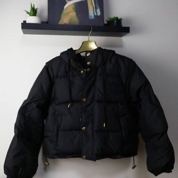 Céline jakna Black Down