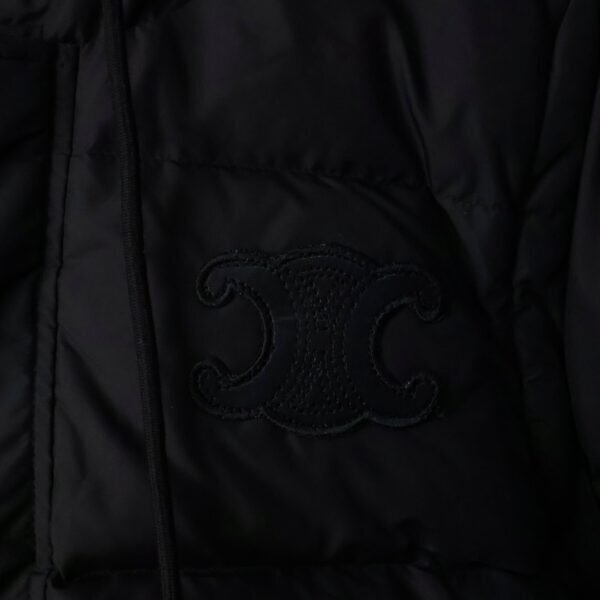 Céline jakna Black Down